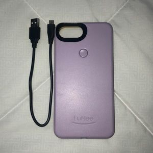 LuMee IPhone 8 Plus Case